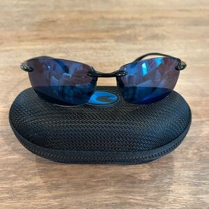 Costa Blue and Black Sunglasses